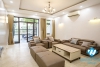 Newly renovated, painted and fully furnished villa for rent in Ciputra Hanoi